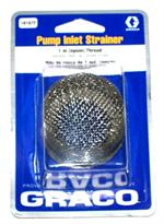 <b>Graco Bundfilter 15 mesh. 1"</b>
